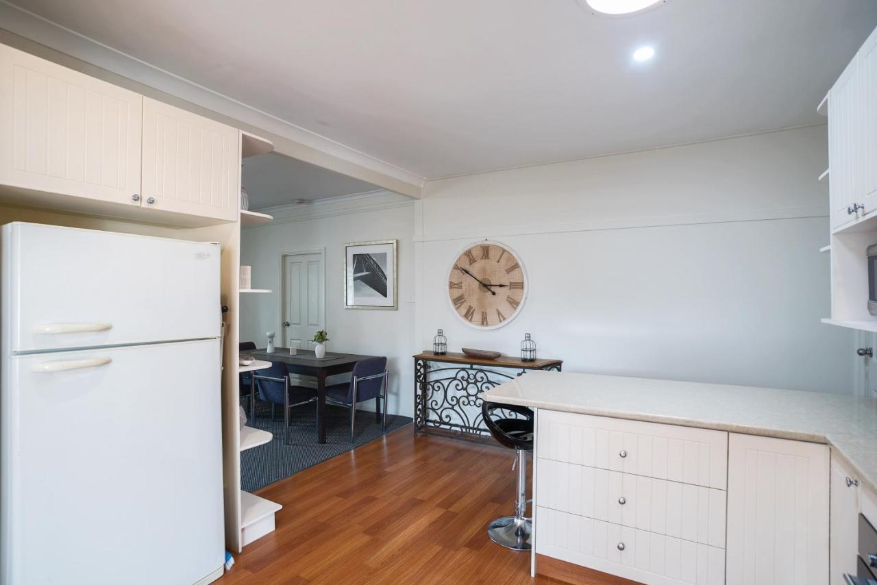 Canberra Ave Villas Куинбиан Экстерьер фото