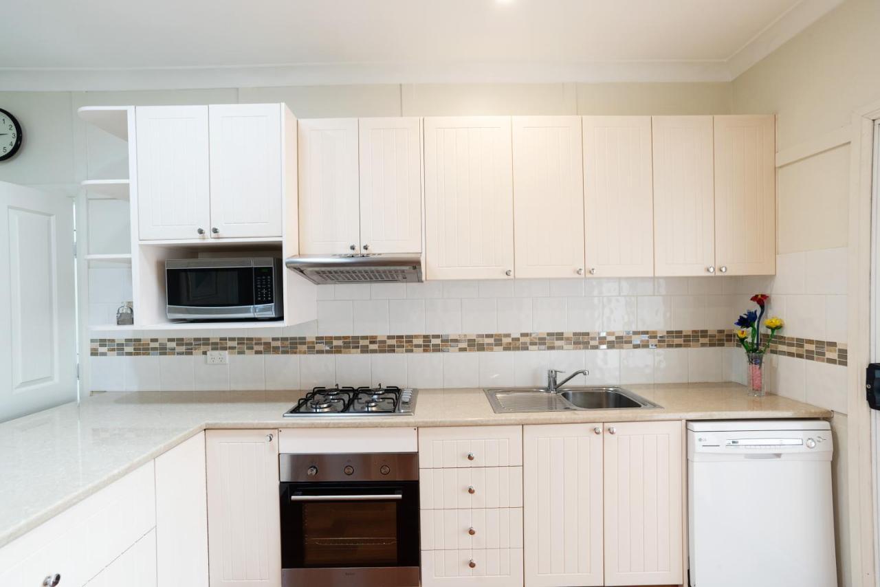 Canberra Ave Villas Куинбиан Экстерьер фото
